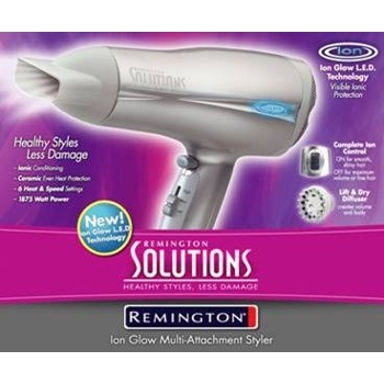 Remington - Ion Glow Multi-Attachment Styler